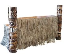 Portable tiki bar