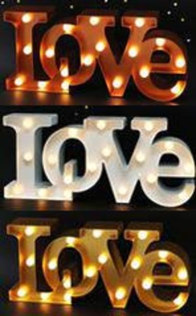 Wedding decor