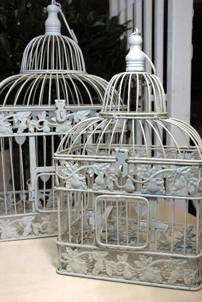 Bird cage