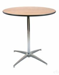 24 inch Cocktail Table