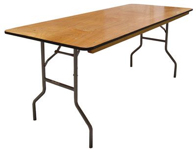 Banquet Table