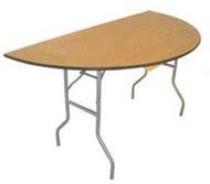Wood Farm Table